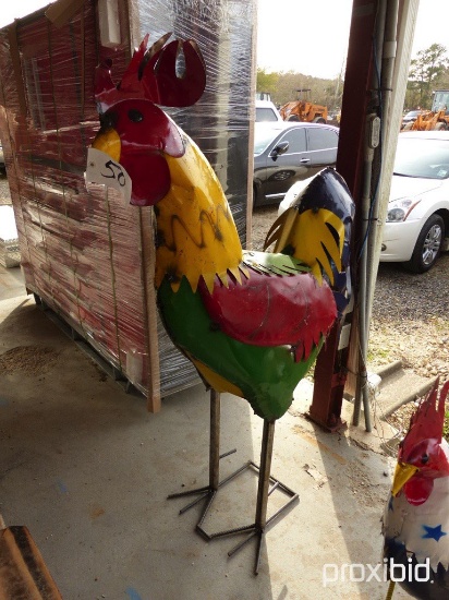 LARGE ROOSTER . ~