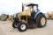 NEW HOLLAND TS100A SALVAGE, Tiger Side Boom Mower, PTO, Hyd. Remotes, Canopy, Diesel Engine  ~