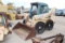 GEHL 5640 SALVAGE, ROPS, GP Loading Bucket, Rubber Tires, FLOODED ITEM  ~