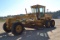 CHAMPION 720A Enclosed Cab, 12' Hyd. Moldboard, Front Scarifier, Diesel Engine, Government Owned  ~