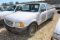 FORD RANGER Tool Box, Extended Cab, Gas Engine, Automatic Transmission, Single Axle  ~N1 Y