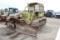 ALLIS-CHALMERS HD6B SALVAGE, OROPS, Straight Blade, Sweeps, Side & Rear Screen, 20