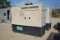 KATOLIGHT D60FGJ4 60KW Generator, Single Phase, 225 Gallon Diesel Fuel Tank, Skid Mounted  ~