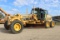 VOLVO G710 Enclosed Cab, 14' Hyd. Moldboard, Front Scarfiers  ~