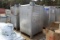 550 GALLON TOTE TANK-SKID MTD . ~