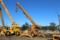 GALION 150 15 Ton Capacity, 4 Section Boom, Hook Block, Outriggers  ~
