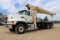 TEREX TC4792 92' Boom, Extends Out w/ Jib, 4 Outriggers Mounted on 1998 Mack CL713 (VIN: 1M2AD05C6WW