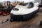 NEOTERIE HOVERTREK SALVAGE 12' Hover Boat w/ 2003 Single Axle Trailer (VIN: 1N9BB15143T204152), Gas