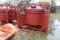 HUBER 18BBL VACUUM TANK W/ REMOVEABLE LID . ~