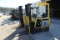 HYSTER E40XM2S 4000lb Capacity, 3 Stage Mast, Electric  ~