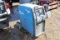 MILLER MILLERMATIC 252 SALVAGE, Electric, Wheel Mounted, FLOODED ITEM  ~