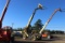 CARELIFT ZB8044 8000lb Capacity, 3 Section Boom, Diesel Engine  ~