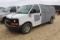 CHEVROLET EXPRESS 1500 Gas Engine, Automatic Transmission, Single Axle  ~N1