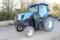 NEW HOLLAND TS100A SALVAGE, Side Mower, PTO, 3PTH, Runs Does Not Operate  ~