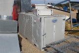 AAON CC100259 A/C Unit w/Heater Bottom  ~