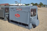 LINCOLN ELECTRIC CLASSIC 300D Diesel Engine, Skid Mounted  ~