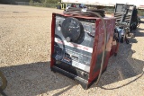 LINCOLN ELECTRIC IDEALARC 250 Electric, Skid Mounted  ~ 92663