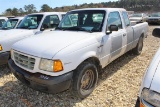 FORD RANGER Tool Box, Extended Cab, Gas Engine, Automatic Transmission, Single Axle  ~N1 Y