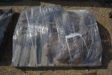 PALLET OF POLYESTER SLINGS . ~