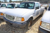 FORD RANGER Extended Cab, Gas Engine, Automatic Transmission, Single Axle  ~N1 Y