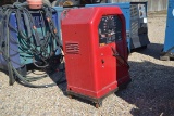 LINCOLN AC225 Electric, Skid Mounted  ~ 92144