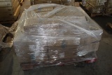 PALLET OF ELECTRICAL SUPPLIES . ~