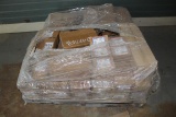 PALLET OF ELECTRICAL SUPPLIES . ~