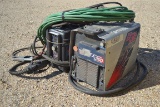 MILLER EXTREME 360 Electric, Wire Feeder, Skid Mounted, Leads  ~