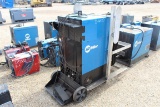 MILLER SYNCROWAVE 250 WELDING MACHINE . ELECTRIC  ~