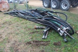 LOT OF HOSES . ~