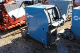 MILLER MILLERMATIC 350 SALVAGE, Electric, Wheel Mounted, FLOODED ITEM  ~