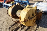 WINCH FOR DOZER-PARTS ONLY . ~