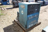 MILLER SYNCROWAVE 300 Electric, Skid Mounted  ~