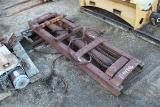 SALVAGE MAST FOR FORKLIFT . ~