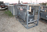 LINCOLN ELECTRIC CLASSIC 300D Electric Welder, Skid Mounted  ~