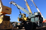 GROVE RT630 30 Ton, 3 Section Boom, Hook Block, Outriggers, Fully Operational, Minor Cosmetic Flaws