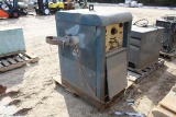 MILLER 330A SALVAGE, Electric, Skid Mounted, FLOODED ITEM  ~