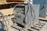 LINCOLN ELECTRIC IDEALARC R3S SALVAGE, Electric, Skid Mounted, FLOODED ITEM  ~