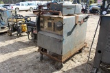 MILLER CP-250TS SALVAGE, Electric, Skid Mounted, Wire Feed  ~