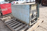 AIR PRODUCTS DA250C SALVAGE, Electric, Skid Mtd, FLOODED ITEM  ~