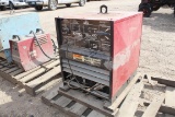 LINCOLN ELECTRIC IDEALARC 250 SALVAGE, Electric, Skid Mtd, FLOODED ITEM  ~