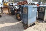 MILLER 330A SALVAGE, Electric, Skid Mounted  ~