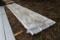 LOT OF (11) 181.5 LF OF 16' METAL ROOFING/SIDING ~