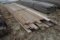 BUNDLE OF COMPOSITE DECKING ~