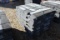 PALLET OF (16) 3-TAB OYSTER GRAY SHINGLES ~