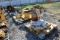 LOT OF SCRAP METAL/MULTIPLE PALLETS