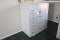 (3) FILING CABINETS