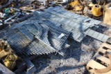 LOT OF SCRAP METAL/GRATING