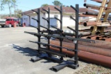 SCRAP METAL RACK/METAL