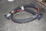 SUCTION HOSE APPROX 8' - 3